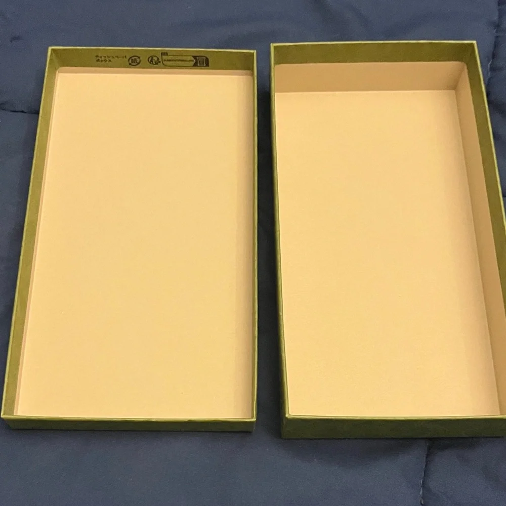 Gucci Vibrant green Gift Box